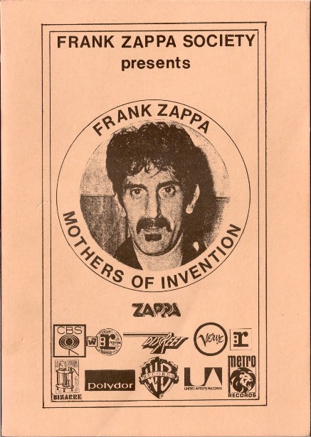 輸入CD Jon Larsen & Zappa Band Strange News from Mars